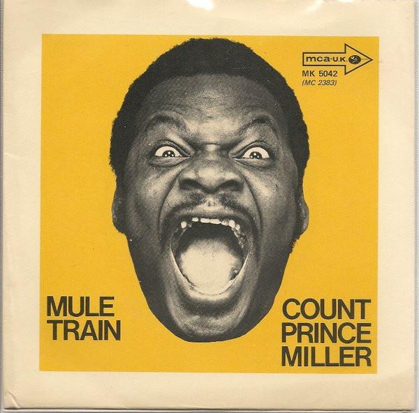 Count Prince Miller - Mule Train