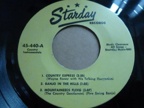  - Country Instrumentals
