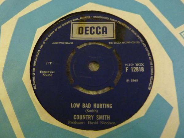 Country Smith - Low Bad Hurting