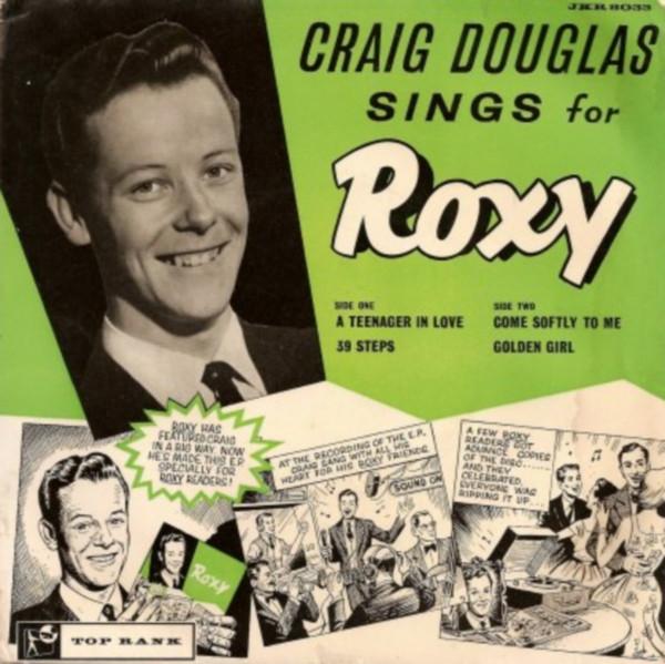 Craig Douglas (2) - Craig Douglas Sings For Roxy