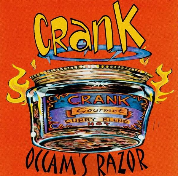 Crank (7) - Occam's Razor