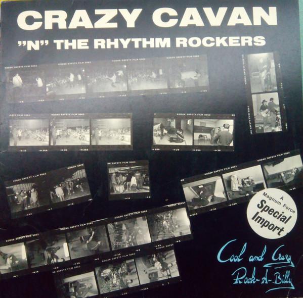 Crazy Cavan And The Rhythm Rockers - Cool And Crazy Rock-A-Billy