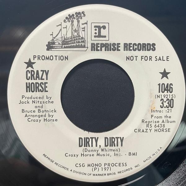 Crazy Horse - Dirty, Dirty / Beggars Day