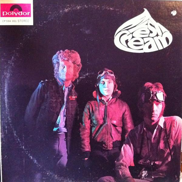 Cream (2) - Fresh Cream