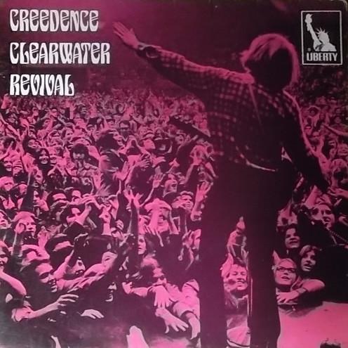 Creedence Clearwater Revival - Have You Ever Seen The Rain