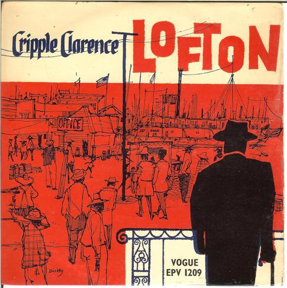 Cripple Clarence Lofton - Cripple Clarence Lofton