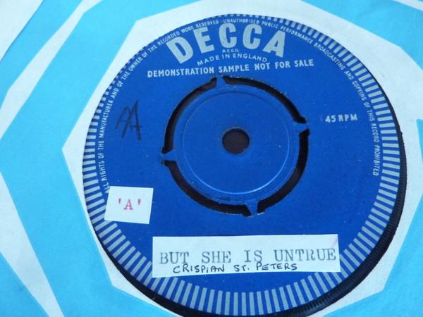 Crispian St. Peters - But She's Untrue