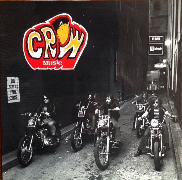 Crow (4) - Crow Music