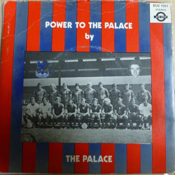 Crystal Palace F.C. - Power To The Palace