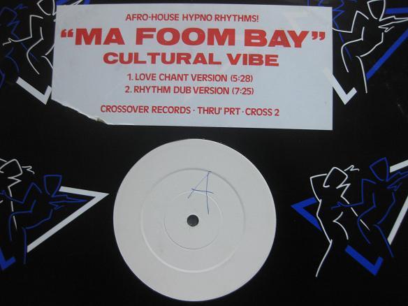Cultural Vibe - Ma Foom Bay