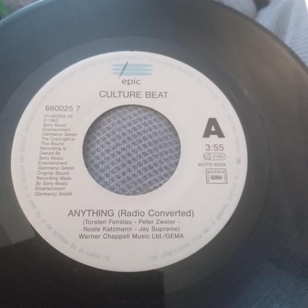 Culture Beat - Anything