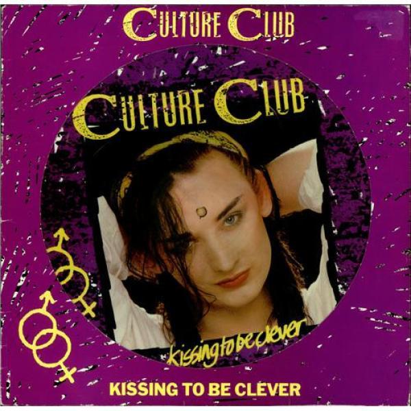 Culture Club - Kissing To Be Clever