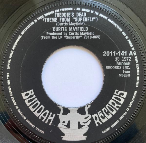 Curtis Mayfield - Freddie's Dead (Theme From "Superfly")