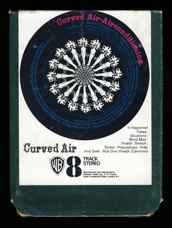 Curved Air - Airconditioning