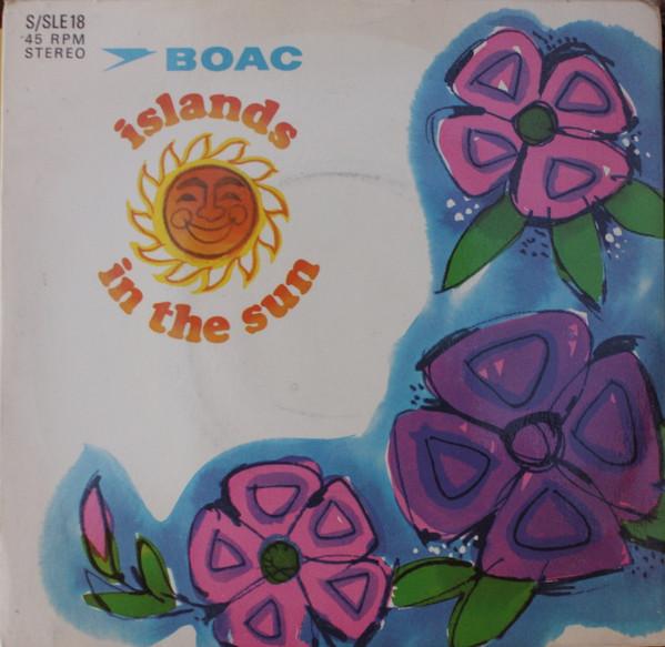 Cy Grant, Ken Kirkham & The Islanders, Papette And The Islanders Steelband - Islands In The Sun