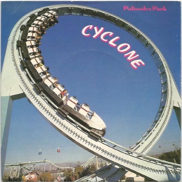 Cyclone (26) - Palisades Park