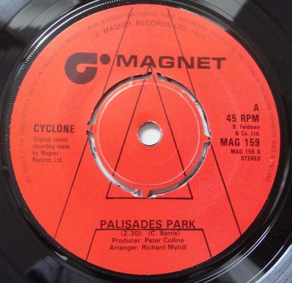 Cyclone (26) - Palisades Park
