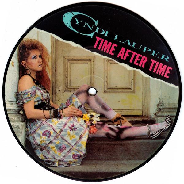 Cyndi Lauper - Time After Time