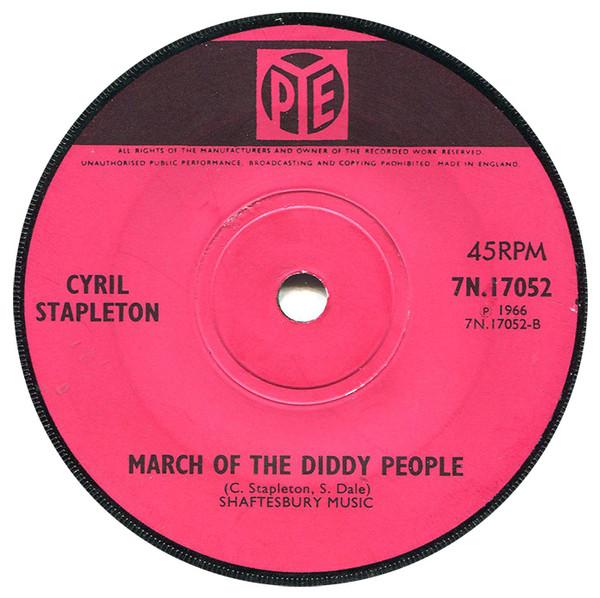 Cyril Stapleton - The Spies Theme