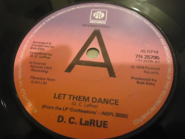D.C. LaRue - Let Them Dance