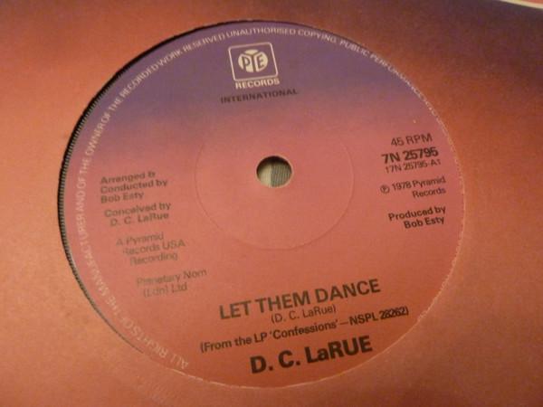 D.C. LaRue - Let Them Dance