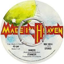 D'Dancer - Dancer