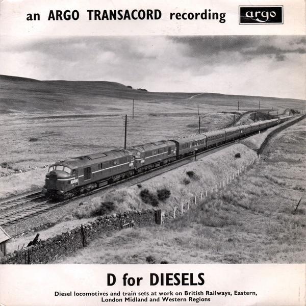  - D For Diesels