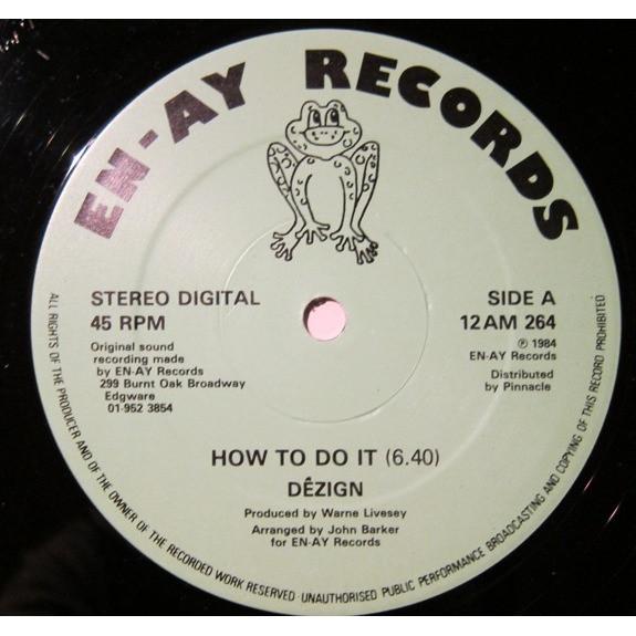 Dêzign - How To Do It