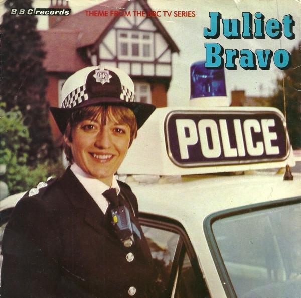 DEREK GOOM - Juliet Bravo