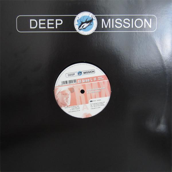 DJ Arne L II - Testbitching (Remixes)