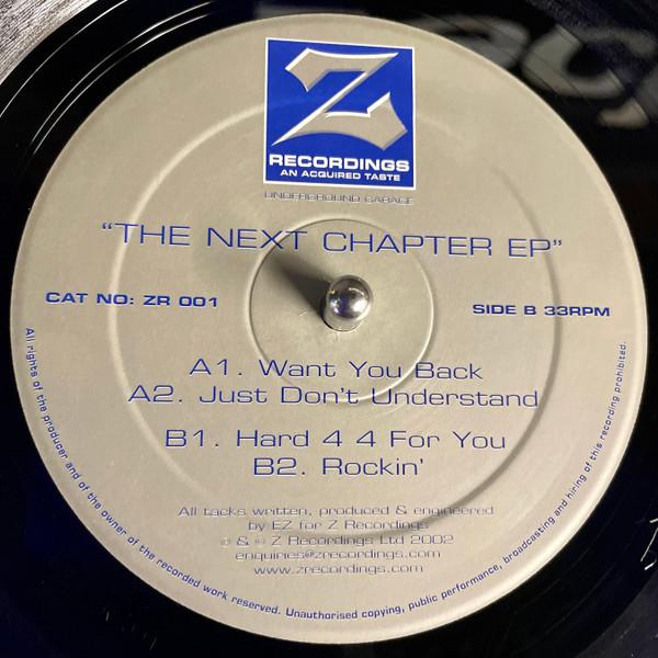 DJ EZ - The Next Chapter EP