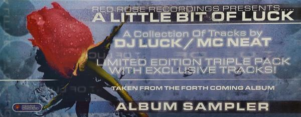 DJ Luck & MC Neat - A Little Bit Of Luck (Album Sampler)