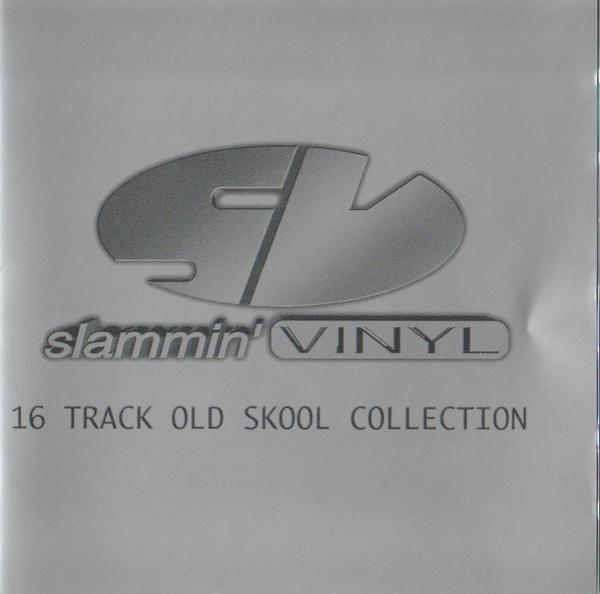 DJ Red Alert & Mike Slammer - Slammin' Vinyl (16 Track Old Skool Collection)