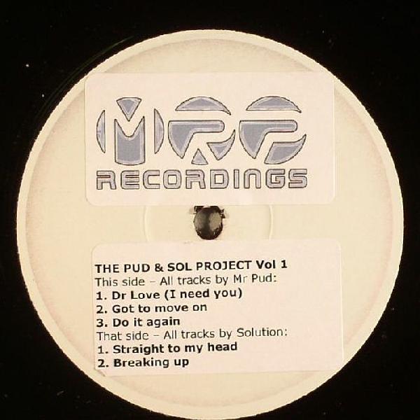 DJ Solution, Mr. Pud - The Pud & Sol Project Vol 1