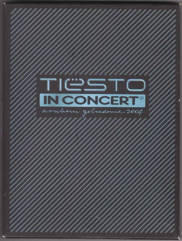 DJ Tiësto - In Concert Arnhem Gelredome 2004
