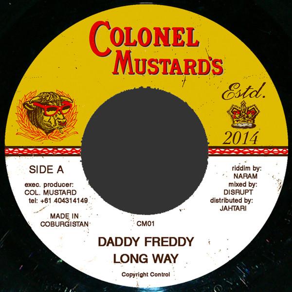 Daddy Freddy - Long Way