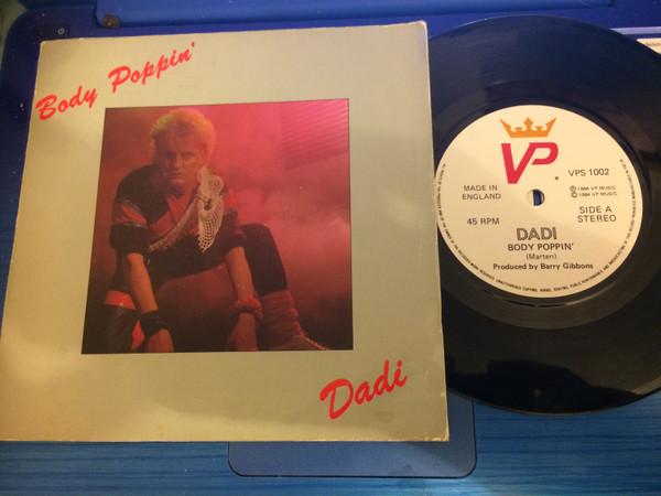 Dadi (6) - Body Poppin'