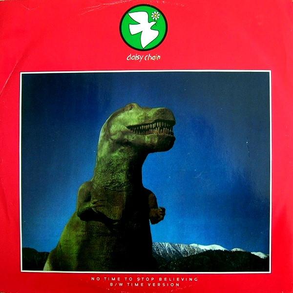 Daisy Chain (5) - No Time To Stop Believing In Love / Time Version