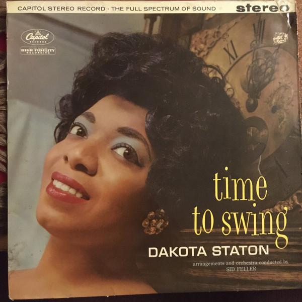 Dakota Staton - Time To Swing