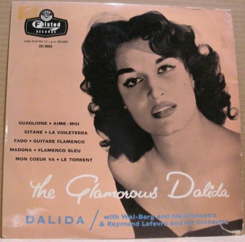 Dalida - The Glamorous Dalida