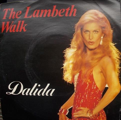 Dalida - The Lambeth Walk