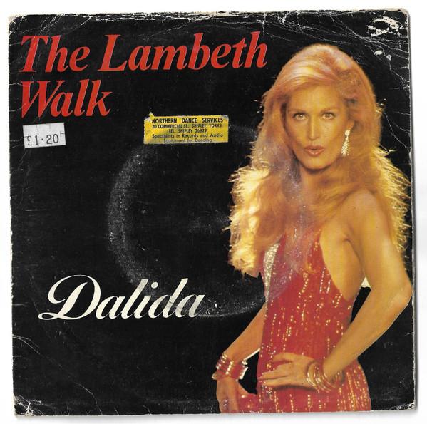 Dalida - The Lambeth Walk