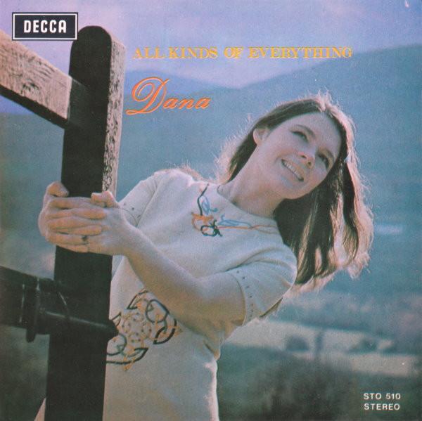 Dana (9) - All Kinds Of Everything