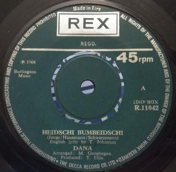 Dana (9) - Heidschi Bumbeidschi / Ten Second Girl
