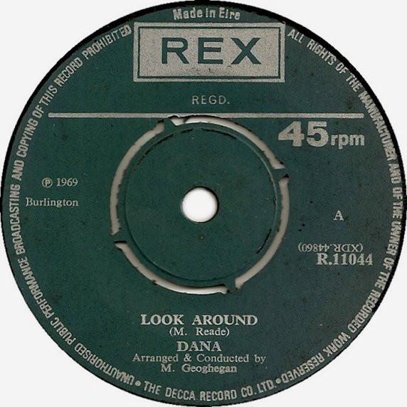 Dana (9) - Look Around