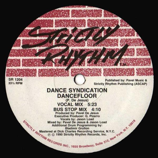 Dance Syndication - Dancefloor / Space