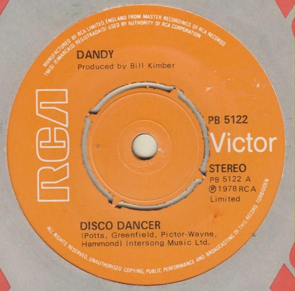 Dandy (3) - Disco Dancer
