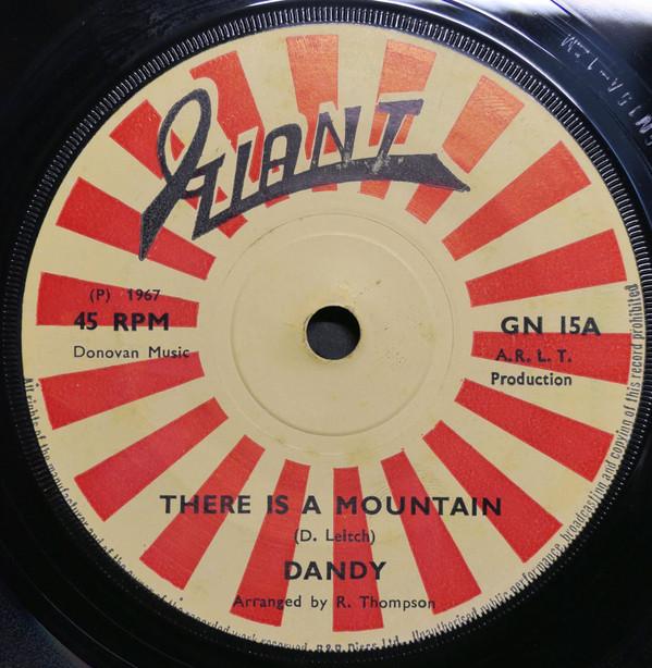 Dandy Livingstone - There Is A Mountain