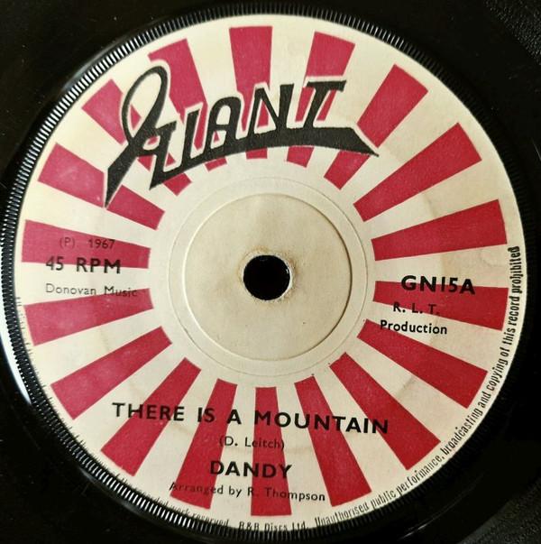 Dandy Livingstone - There Is A Mountain