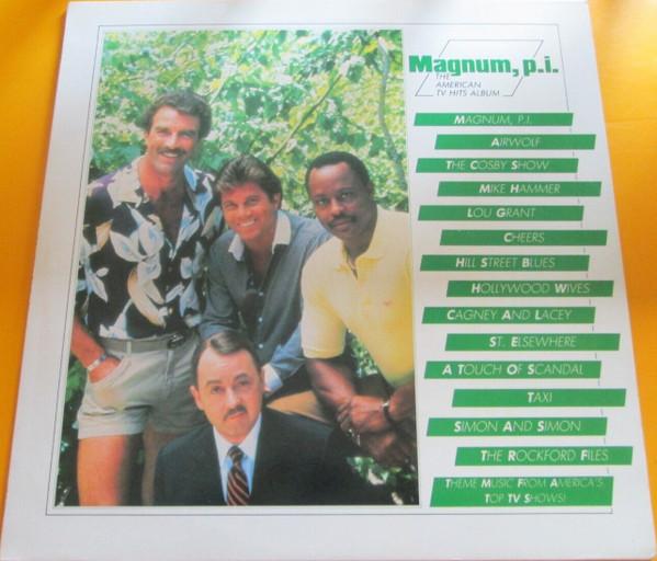 Daniel Caine Orchestra - Magnum P.I. (The American TV Hits Album)